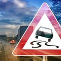AMSS upozorio vozače na probleme zbog obilnih kiša