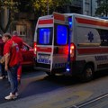 Četiri udesa tokom noći u Beogradu, povređene četiri osobe