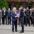 Kragujevčanin najbolji u 17. klasi vatrogasno-spasilačkih jedinica