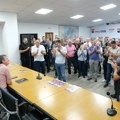 Glišić: U Dimitrovgradu, Vranjskoj Banji i Vranju SNS osvojia 456 od 457 mandata