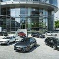 Porodica A6 na okupu: Radnici Audija pokazali koliko vole ovaj model FOTO