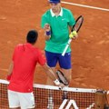 Đoković izgubio od Sinera u polufinalu Rolan Garosa