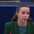Irena Joveva u Evropskom parlamentu: Poziv na suspenziju Sporazuma o pridruživanju EU sa Izraelom