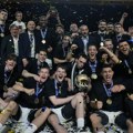 Fešta u Subotici! Partizan slavi titulu - Vašington je MVP
