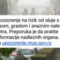 Poruka koja može spasiti život: Kako tačno funkcionišu SMS upozorenja MUP-a i u kojim situacijama ćemo ih primati?