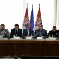 Zasedao Republički štab za vanredne situacije povodom velikog broja požara: Koji zaključci su doneti