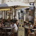 Crveni meteo-alarm za celu Srbiju: Narednih pet dana će biti pakleno, počinje novi toplotni talas