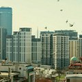“Beograd ostaje”: Protest protiv širenja Beograda na vodi