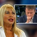 "Darko se sve vreme herojski držao" Dea otkrila šta se desilo u studiju nakon što je pozlilo ministru Glišiću