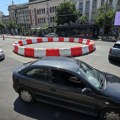 Terazije: Izgradnja kružnog toka ipak u planu