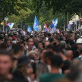 Saslušanje osoba koje su privedene na protestu 16. avgusta u Valjevu: Na teret im se stavlja nasilničko ponašanje