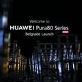 Premijera Huawei Pura 80 serije u Srbiji – Nova dimenzija mobilne fotografije predstavljena na ekskluzivnom događaju u…