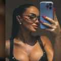 Kožni korset i prorez do pupka: Opet Džehva provocira, njeno vrelo izdanje usijalo mreže, obline u prvom planu