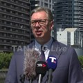 Vučić iz Japana: Najvažnije je da srpski narod ostane jedinstven