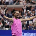 Koreča: Alkaras je poklon za tenis, svi ga vole