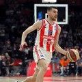 Dobrić: Jedva čekam početak sezone, spreman sam za nove izazove