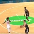 Вања маринковић постигао тројку са целог терена! Кошаркаш Партизана извео спектакуларан потез у Сиднеју - као Кецман…