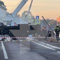 (Uznemirujući video) Žena poginula u teškoj saobraćajnoj nesreći