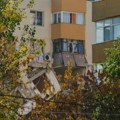 Snimak trenutka eksplozije u Bukureštu: Ljudi nisu znali šta ih je snašlo, odmah uspaničeno istrčali na ulicu