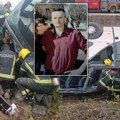Ovo je vidoje koji je poginuo u prevrtanju autobusa kod Sremske Mitrovice! Sin se oprostio od njega: "oče moj jedini, ceo…