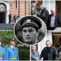 Sahrana Nebojše Pavkovića: Veliki broj saboraca, prijatelja i poštovalaca prisustvuje poslednjem ispraćaju