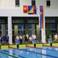Počelo Međunarodno paraplivačko takmičenje "Serbia open 2025" na bazenima u Futogu