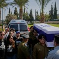 Izraelske vlasti identifikovale telo izraelskog vojnika koje je danas vraćeno