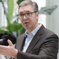 Vučić: Znam za tri partnera sa kojima Rusi pregovaraju o NIS-u, ne možemo da insistiramo na pravu preče kupovine