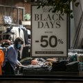 Sutra je "Crni petak": Najavljeni popusti veći i od 50 odsto