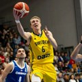 Evo gde možete da gledate uživo TV prenos meča Švedska - Slovenija u kvalifikacijama za Mundobasket 2027