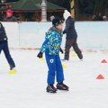 Od ponedeljka kreće škola klizanja za sve uzraste