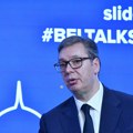 "Mogu da budem premijer" Vučić: "Neću menjati Ustav da bih ostao predsednik"