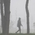 Vidljivost je zbog magle smanjena i na ispod 100 metara, biće je do vikenda: Savetuje se oprezna vožnja