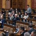 Nova sednica Skupštine Srbije 17. decembra, na dnevnom redu izbor kandidata za sudije Ustavnog suda