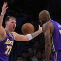 Lebron Džejms tražio da mu dovedu najgoreg tabadžiju NBA lige: Luka Dončić mu nije dovoljan za titulu