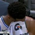 Janis Adetokumbo plakao na klupi zbog svojih navijača, pa im žestoko odgovorio posle meča