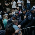 (Foto, video) Nemile scene u Sidneju Veliki protesti uoči posete izraelskog lidera, scene nemira s policijom su brutalne