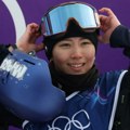 Fukada donela Japanu olimpijsko zlato u snoubordu