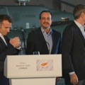 Makron na Kipru obećao odbrambenu misiju za ponovno otvaranje Ormuskog moreuza