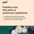 ПвЦ Србија продужава пријаве за трећи конкурс „ЕСГ Лидери“