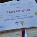 Liga malih šampiona nastavlja da raste i postaje tradicija