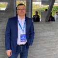Predrag Milinković u izvršnom odboru AIPS-a