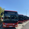 Vozila GSP-a „na meti“ bahatih vozača