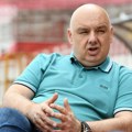 Dragoljub Zbiljić: Miroslav Tanjga je naša prednost protiv Zvezde