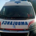 Sudar vozila Hitne pomoći i automobila u Nišu, četvoro povređenih