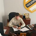 Čuka čuva svoje bisere: Nebojša Grujić potpisao profesionalni ugovor sa Čukaričkim
