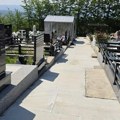 Završeno uređenje staza i proširenje kapaciteta na Svetoilijskom groblju