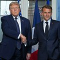 Tramp doputovao u Evijan le Ben na samit G7