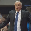 Željko Obradović ponovo trener košarkaša Panatinaikosa