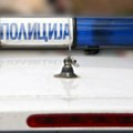Pometnja na raskrsnici u Nišu: Težak sudar dva automobila, policija i Hitna pomoć na licu mesta
